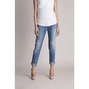 New without tags Seraphine Carson, Relaxed Slim Overbump Maternity Jeans Size 2